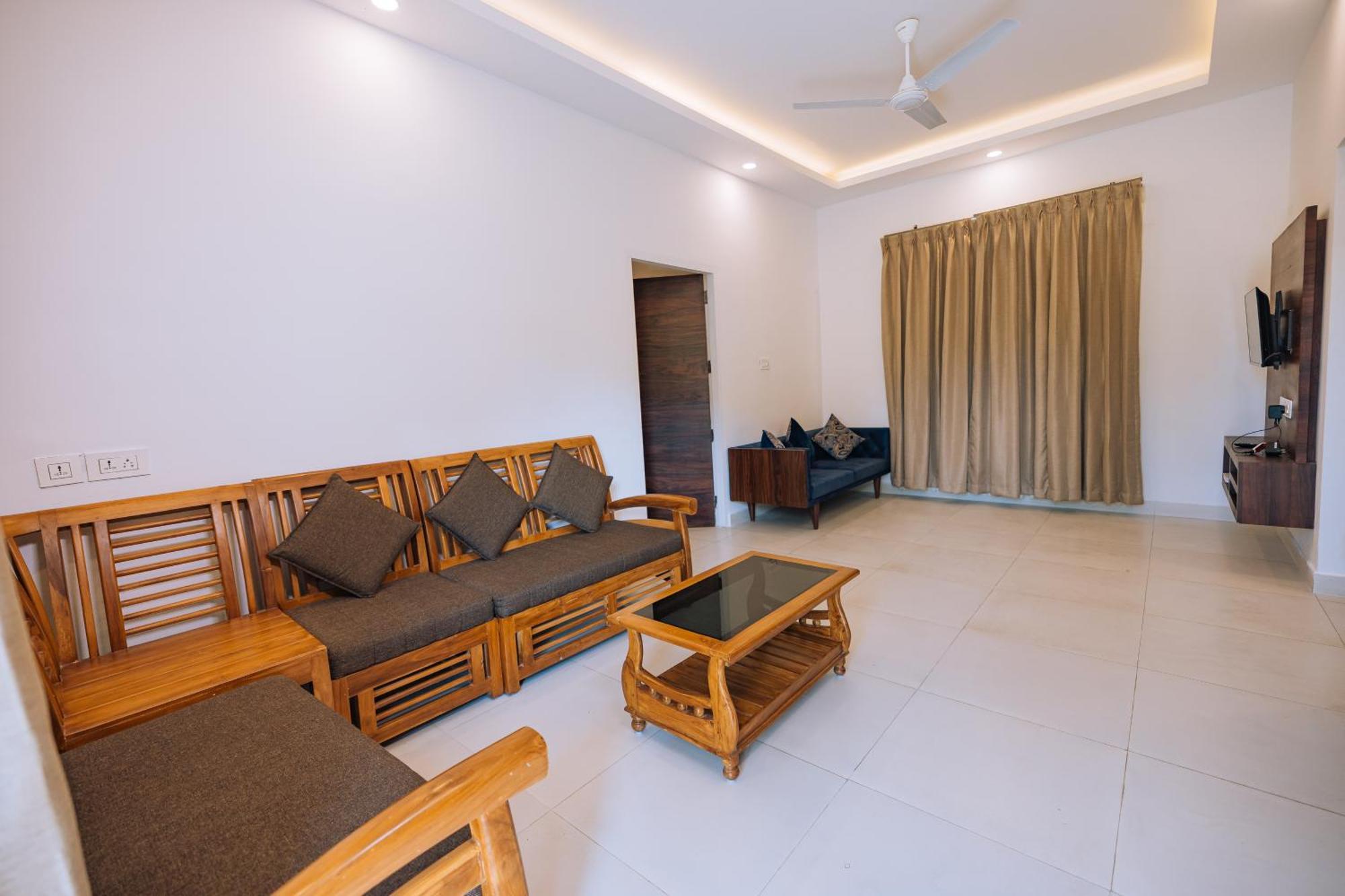 Elixir Woods Luxury Resort And Spa, Munnar Exteriör bild