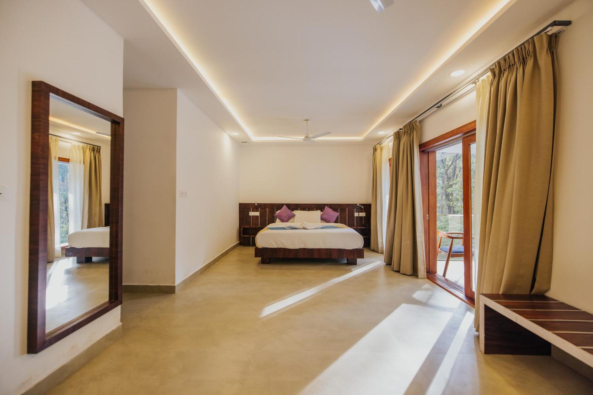 Elixir Woods Luxury Resort And Spa, Munnar Exteriör bild
