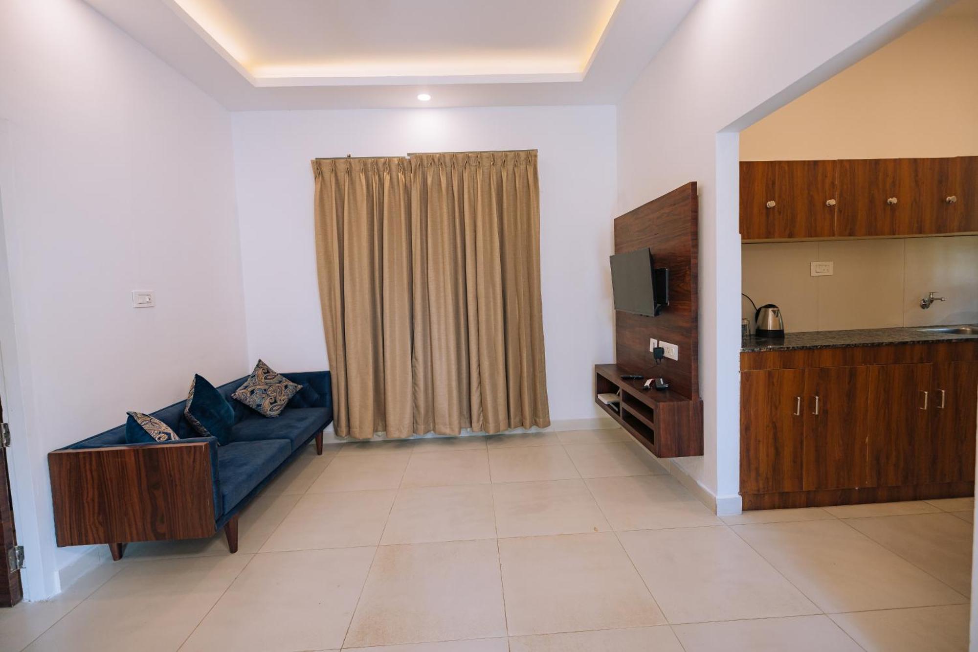 Elixir Woods Luxury Resort And Spa, Munnar Exteriör bild