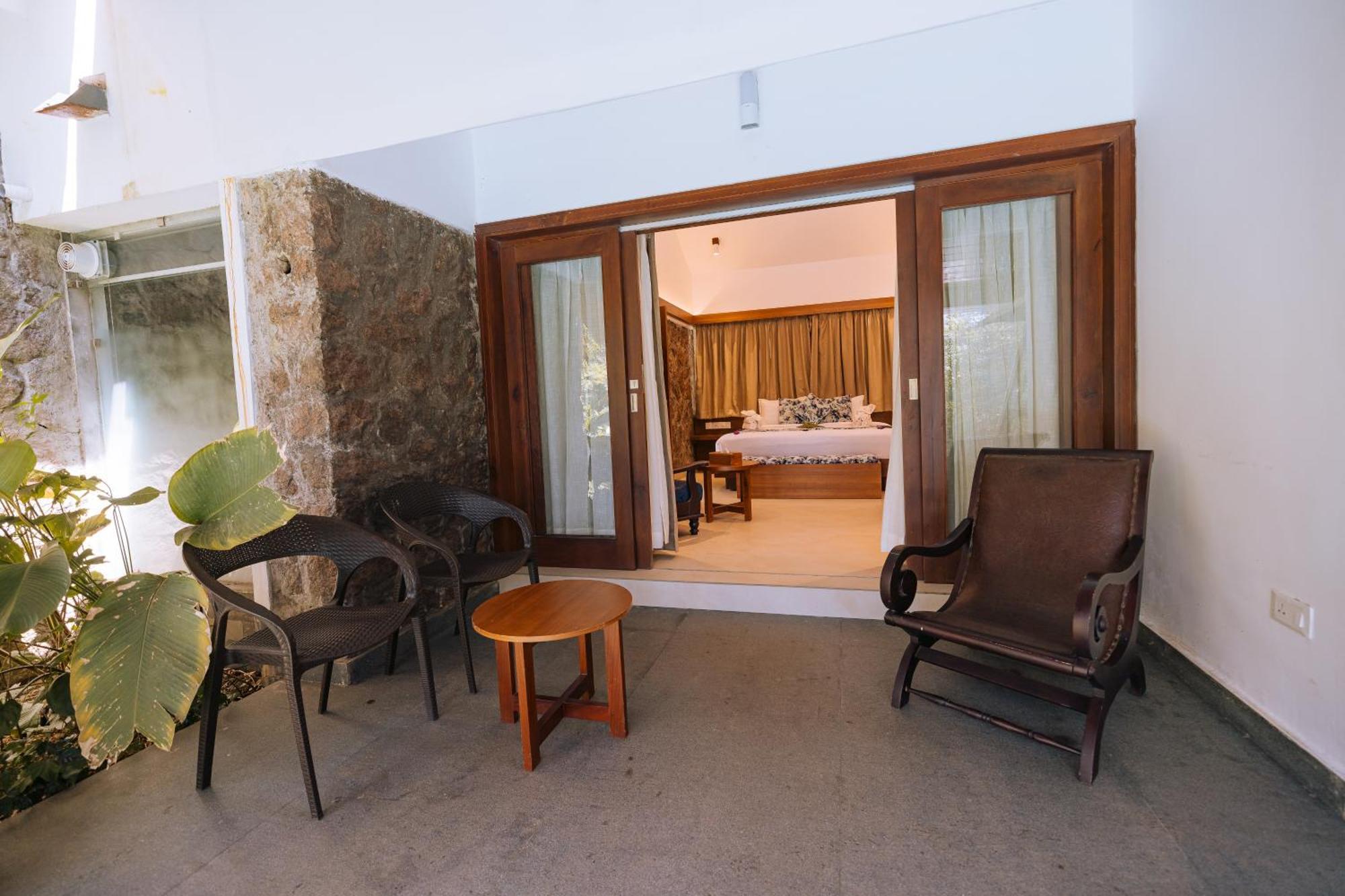 Elixir Woods Luxury Resort And Spa, Munnar Exteriör bild