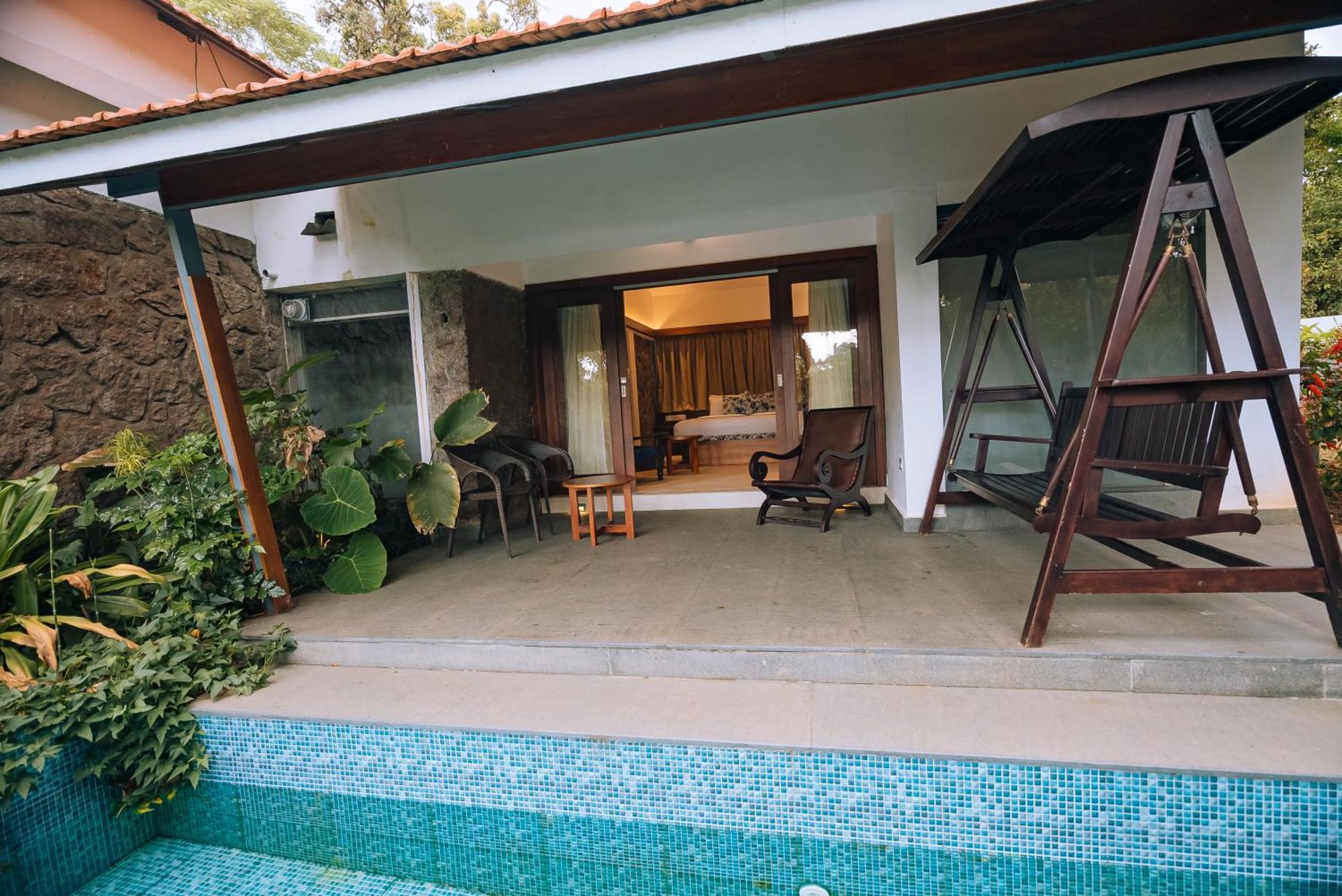Elixir Woods Luxury Resort And Spa, Munnar Exteriör bild