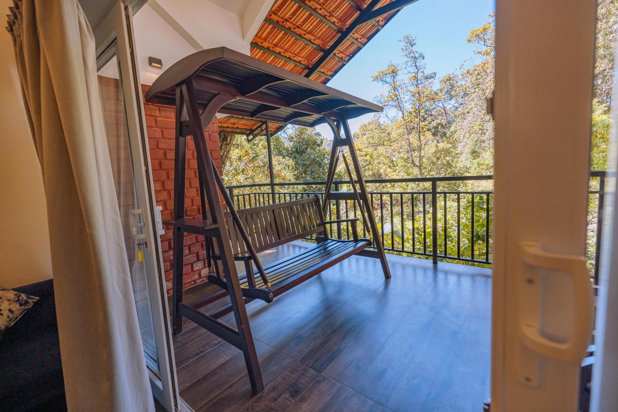 Elixir Woods Luxury Resort And Spa, Munnar Exteriör bild