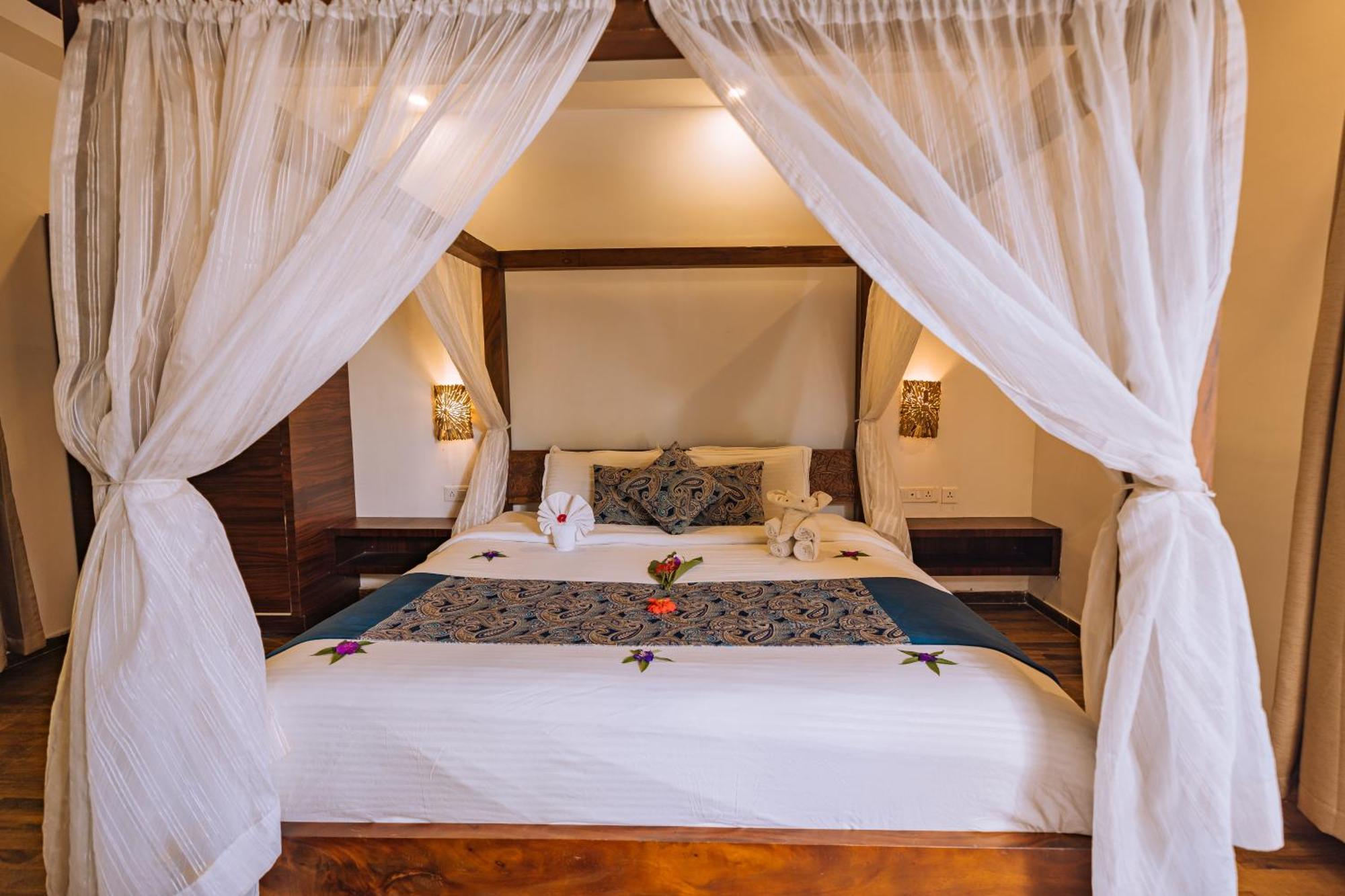 Elixir Woods Luxury Resort And Spa, Munnar Exteriör bild