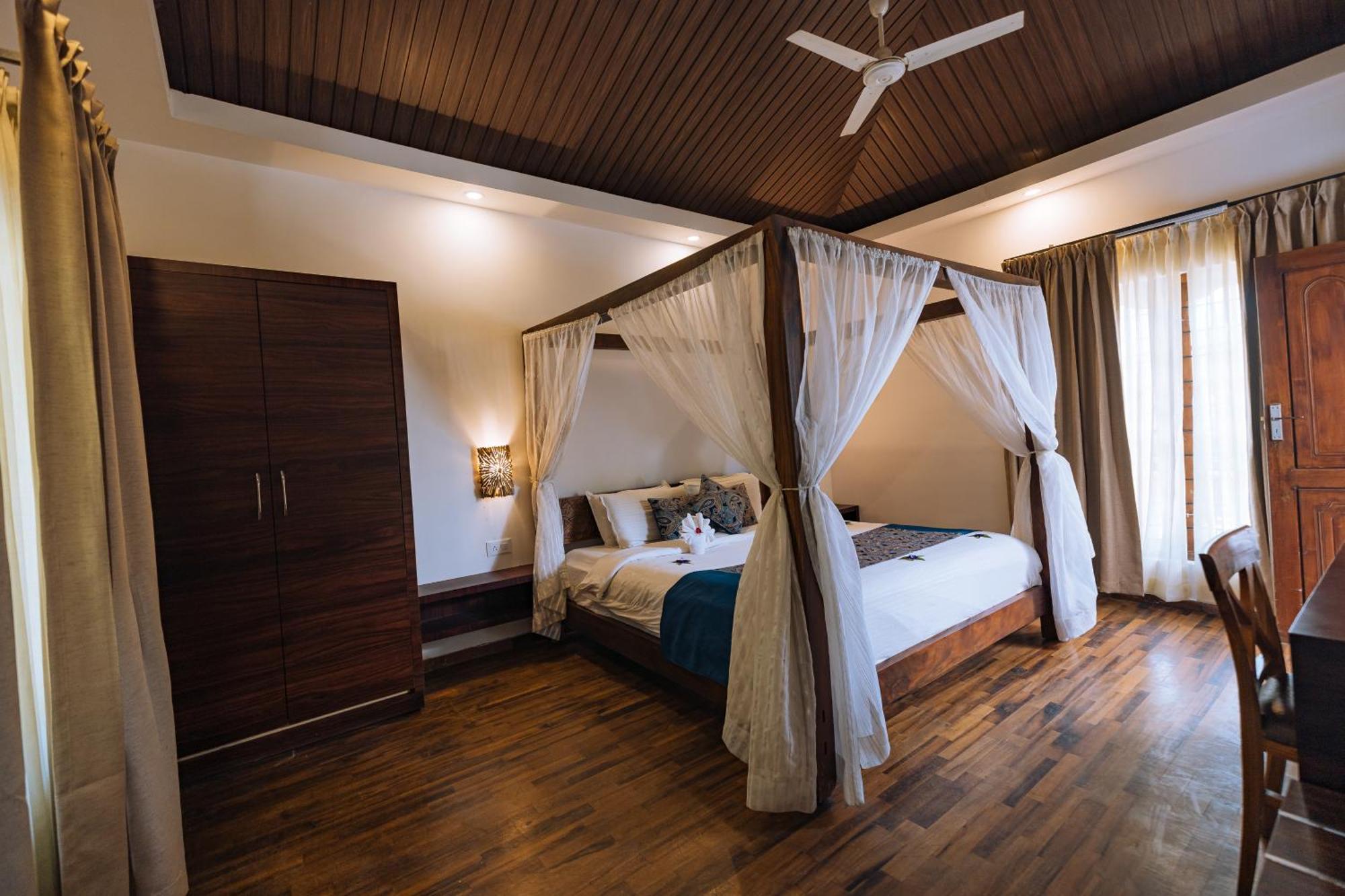 Elixir Woods Luxury Resort And Spa, Munnar Exteriör bild