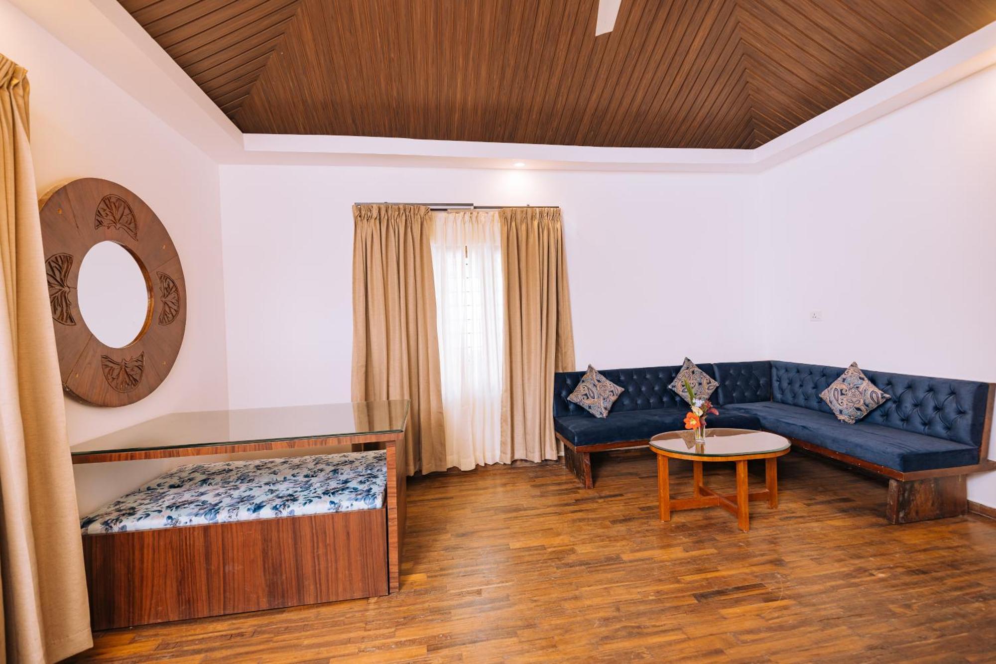 Elixir Woods Luxury Resort And Spa, Munnar Exteriör bild
