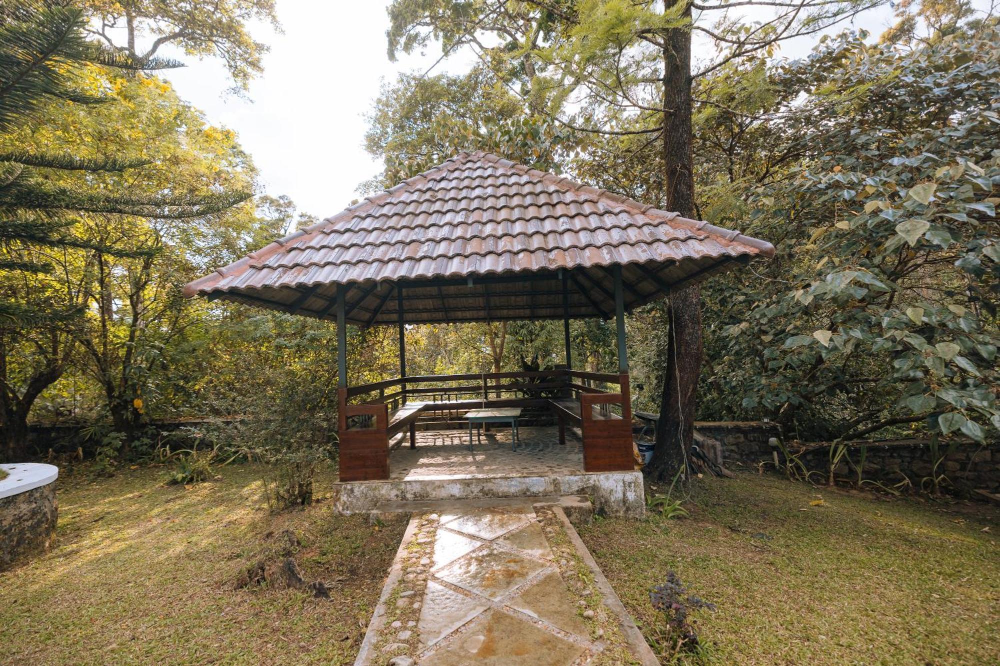 Elixir Woods Luxury Resort And Spa, Munnar Exteriör bild
