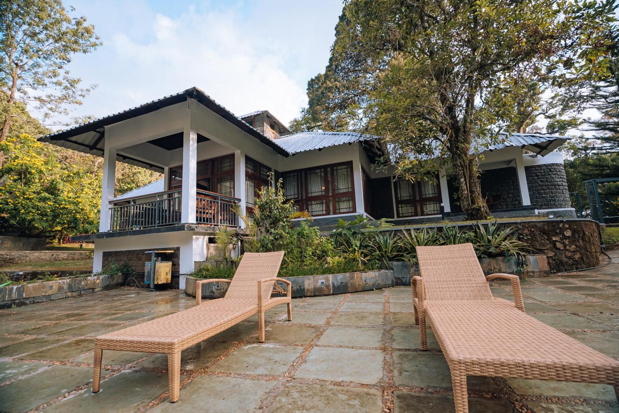 Elixir Woods Luxury Resort And Spa, Munnar Exteriör bild