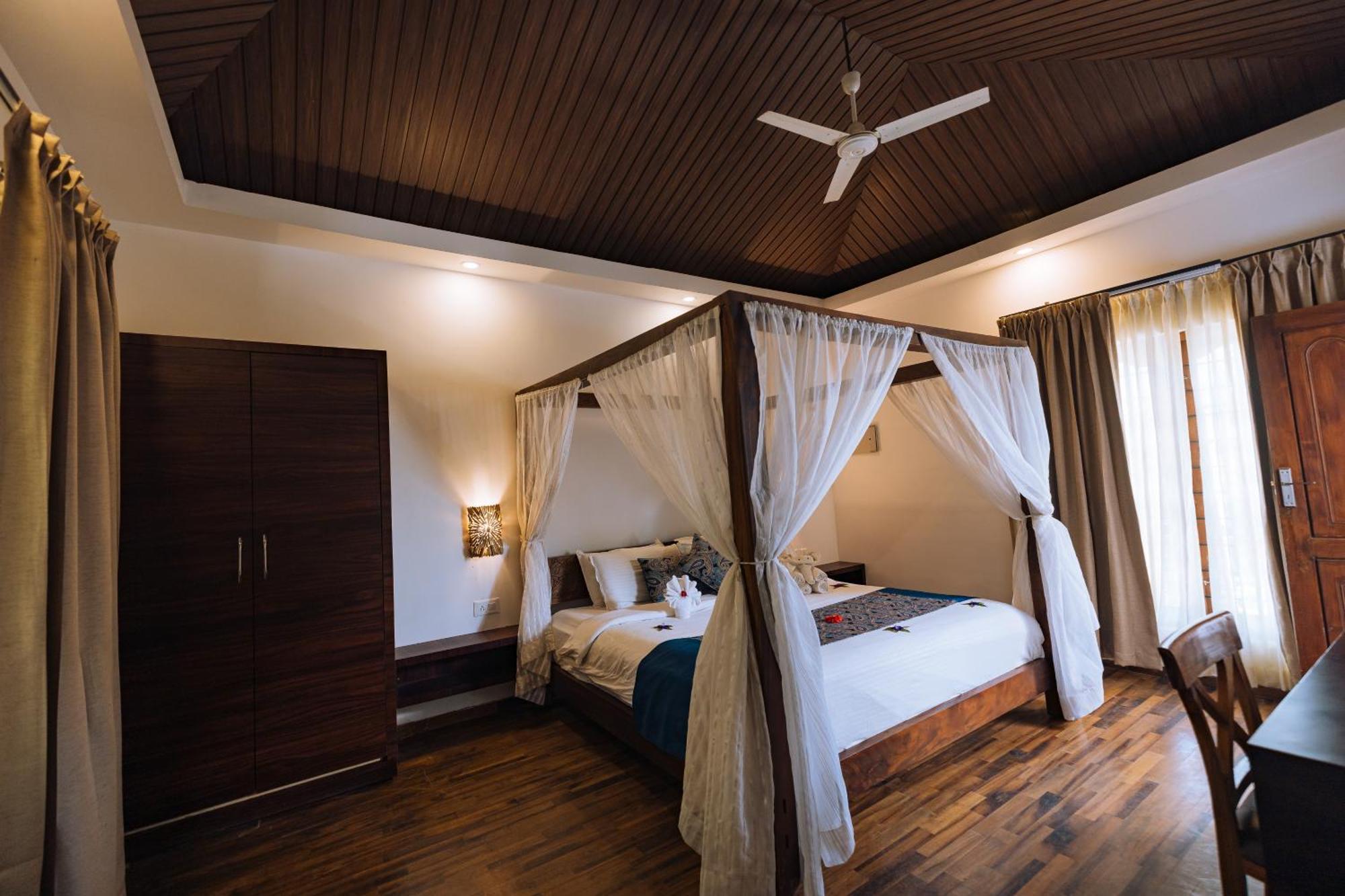 Elixir Woods Luxury Resort And Spa, Munnar Exteriör bild