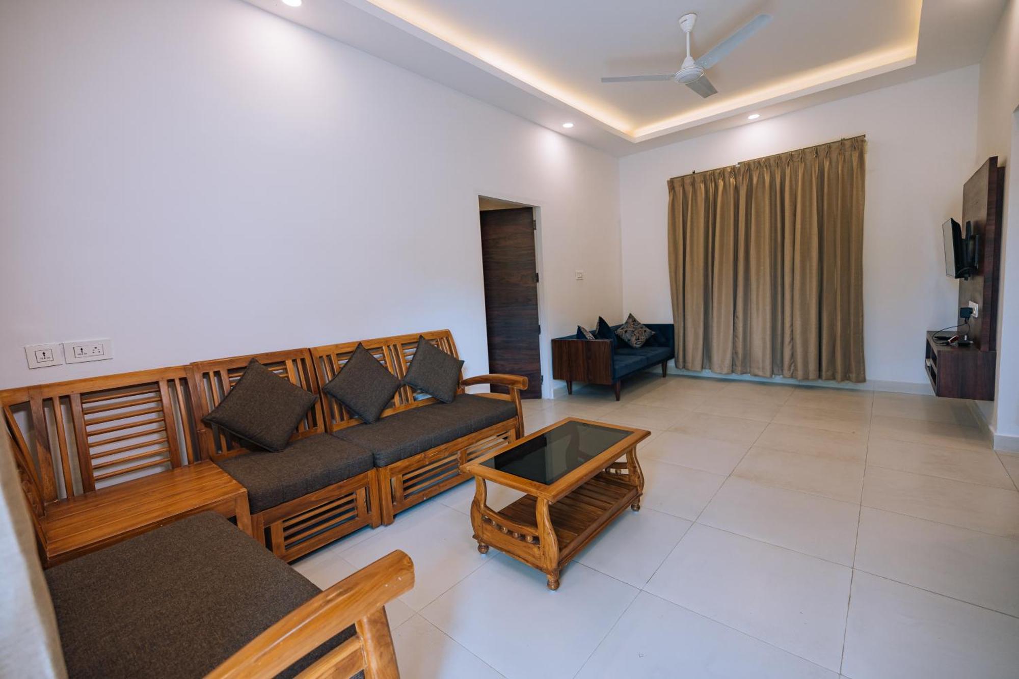 Elixir Woods Luxury Resort And Spa, Munnar Exteriör bild