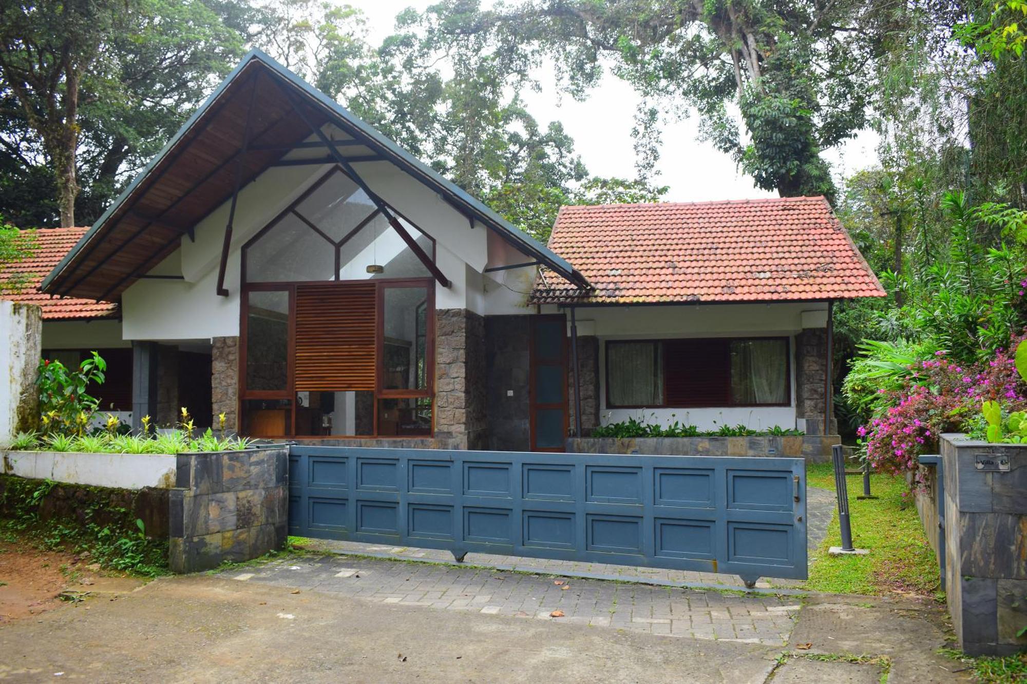 Elixir Woods Luxury Resort And Spa, Munnar Exteriör bild