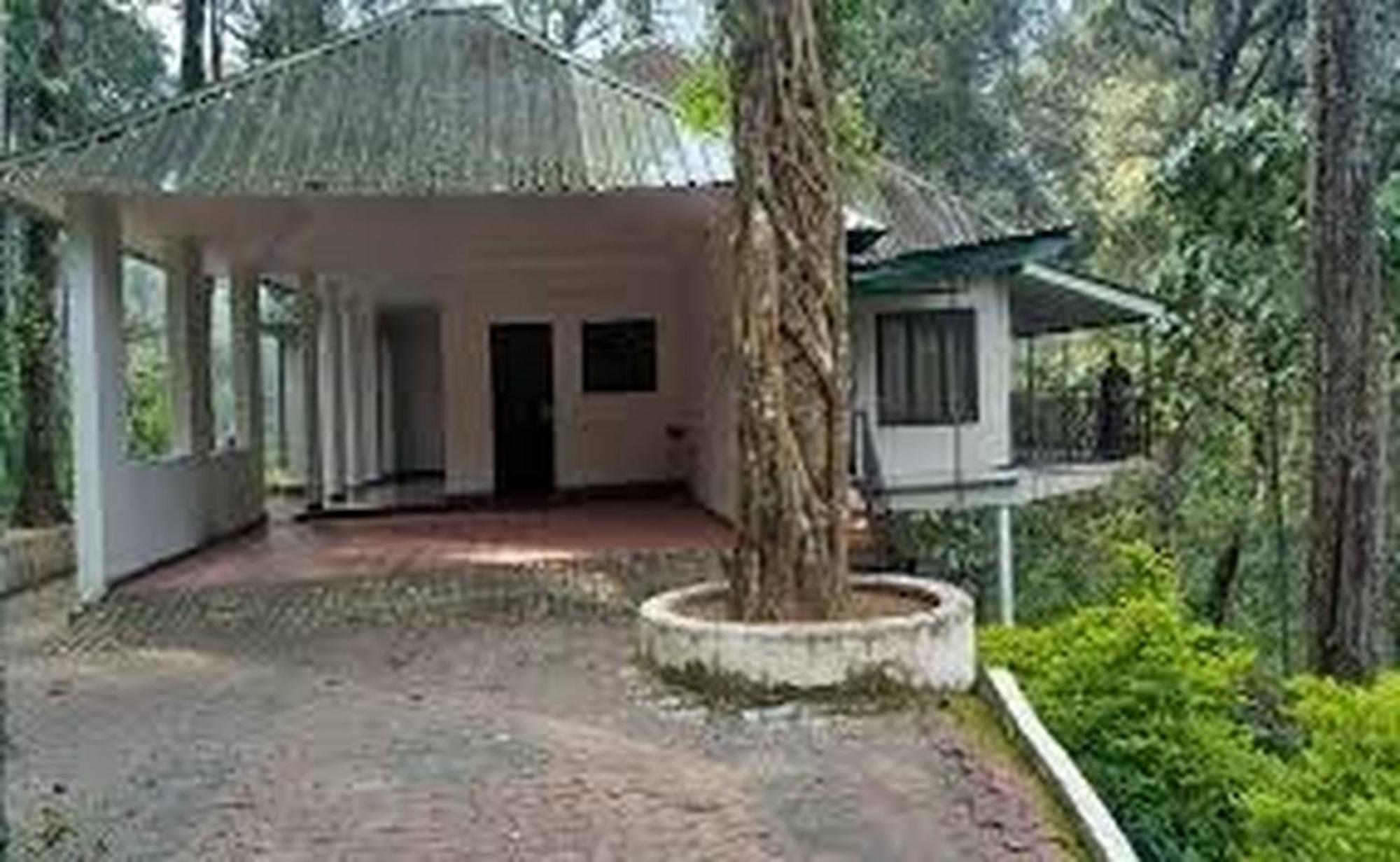 Elixir Woods Luxury Resort And Spa, Munnar Exteriör bild